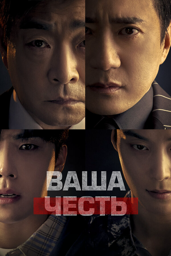 Ваша честь - постер сериала